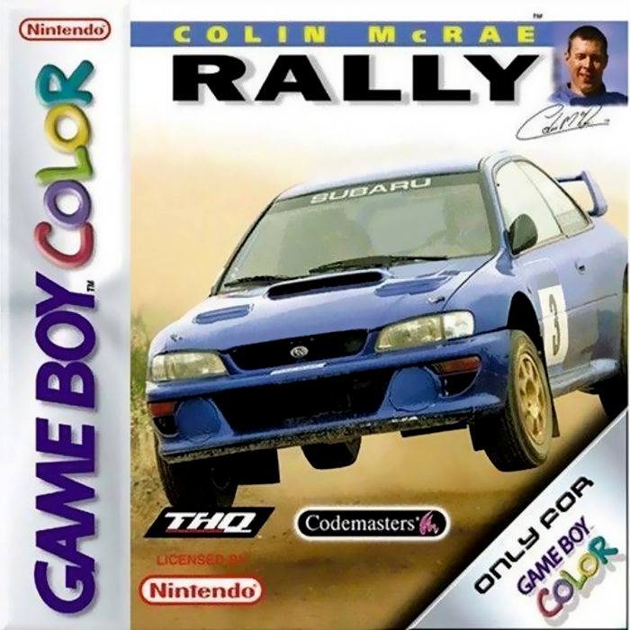 Colin Mcrae Rally