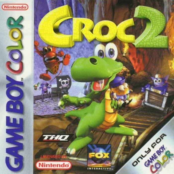 Croc 2