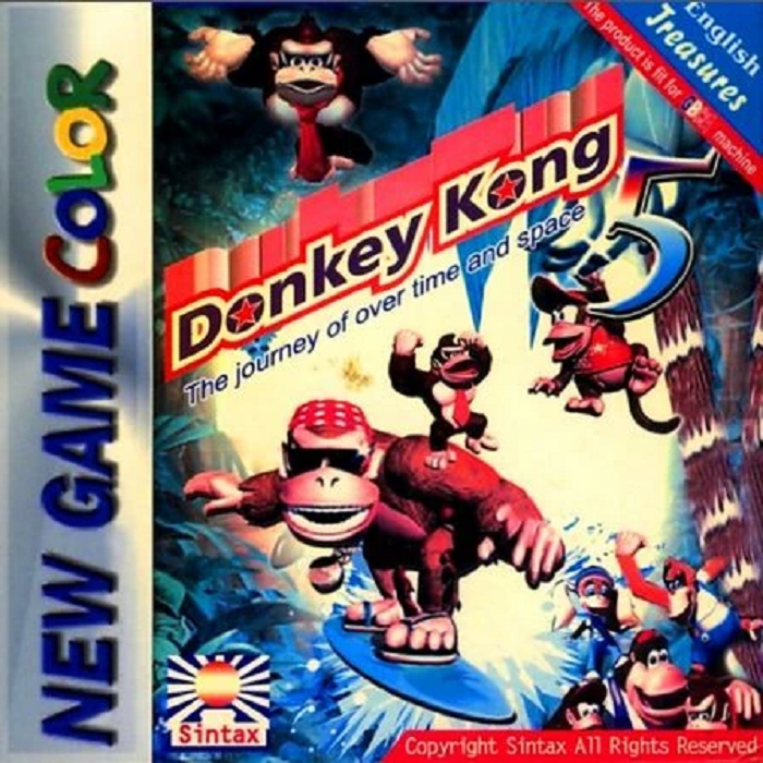 Donkey Kong 5