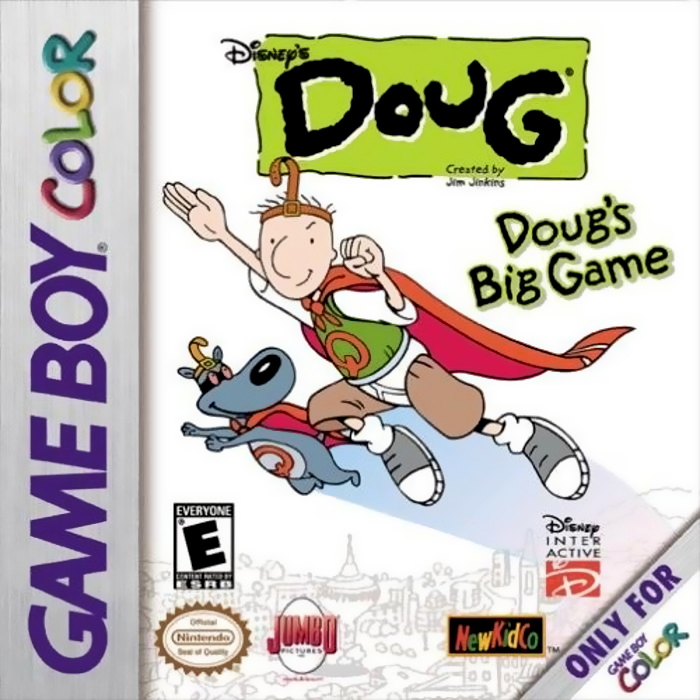 Doug : La grande aventure