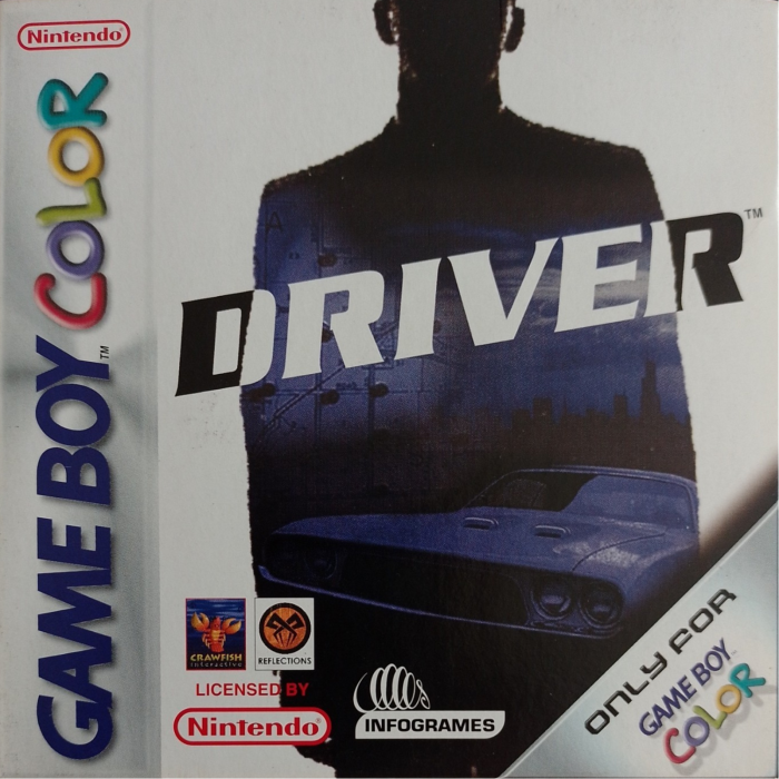 Driver : You are the Wheelman