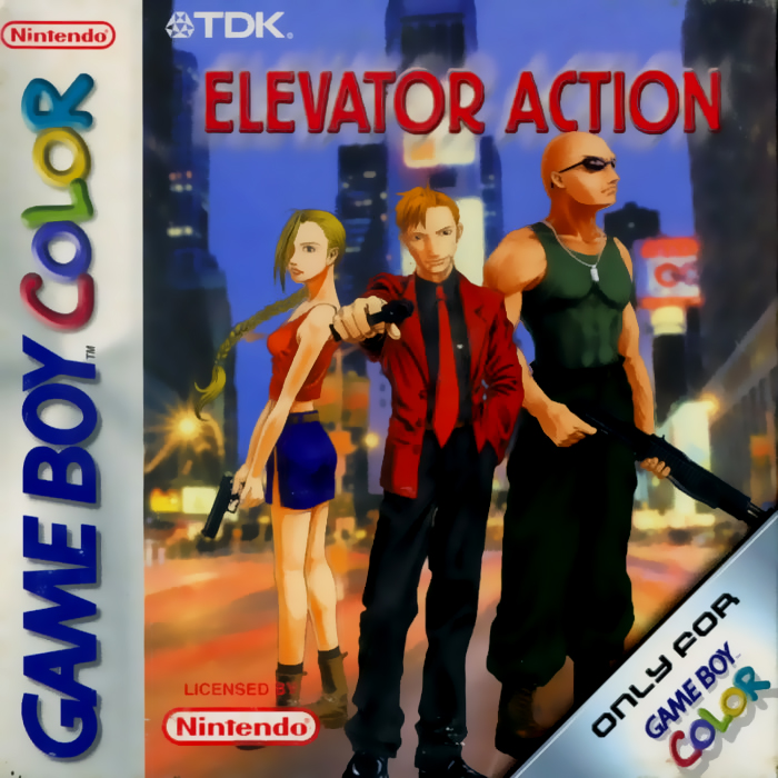 Elevator Action EX