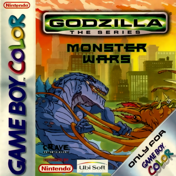Godzilla : The Series, Monster Wars