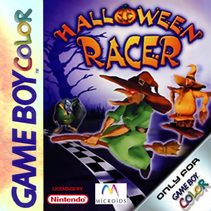 Halloween Racer