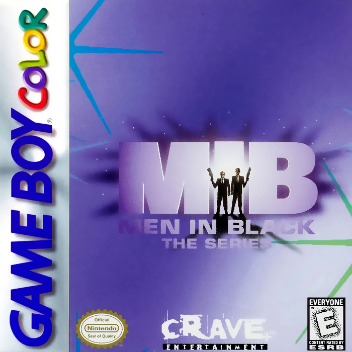 Men In Black : The Series