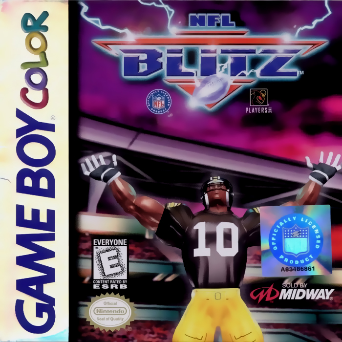 Nfl Blitz