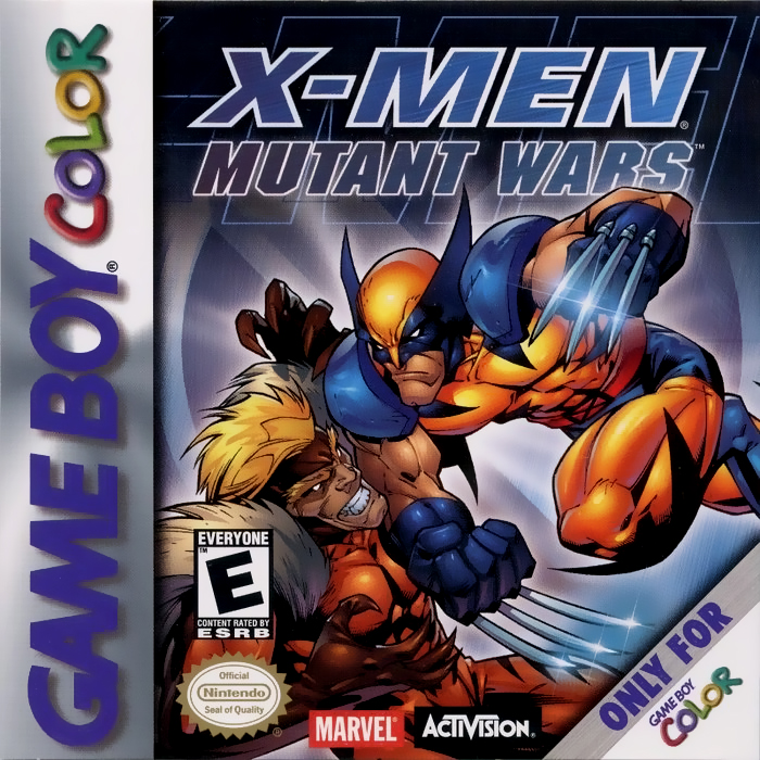 X-Men: Mutant Wars