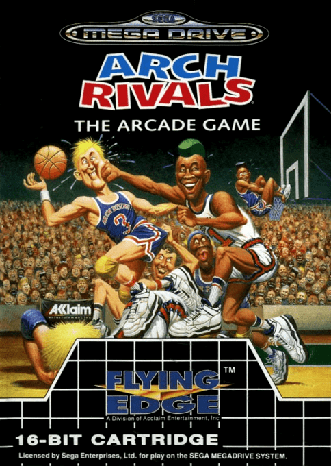 Arch Rivals : The Arcade Game