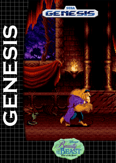 Beauty and the Beast : Roar of the Beast