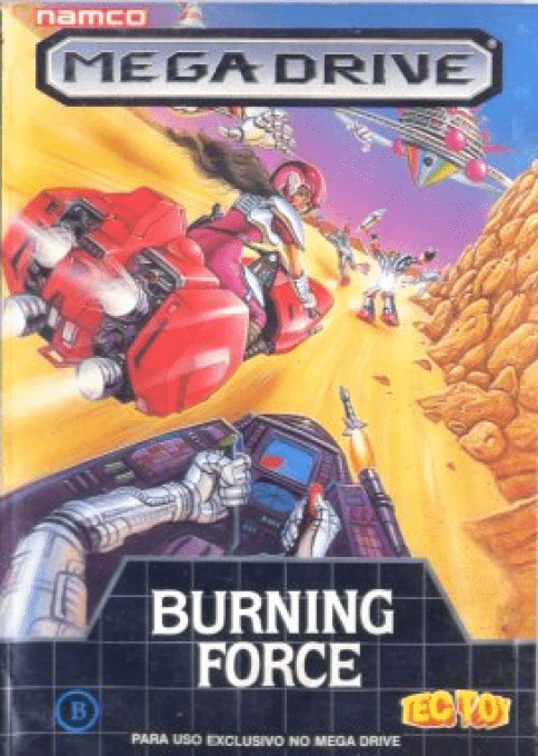 Burning Force