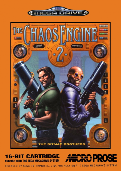Chaos Engine 2, The