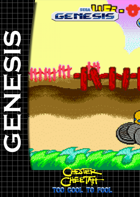 Chester Cheetah : Too Cool to Fool