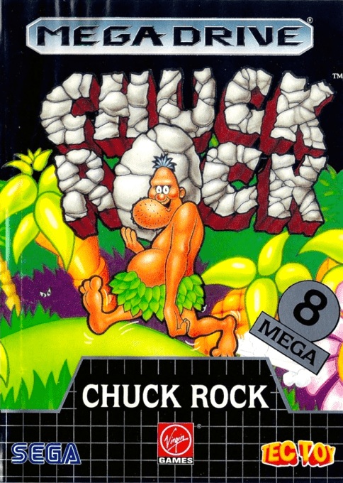 Chuck Rock