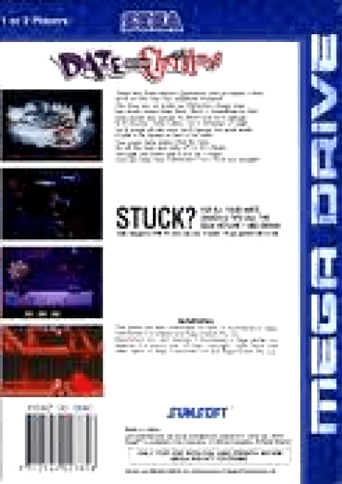 Daze Before Christmas - Dos