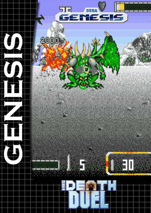 Death Duel