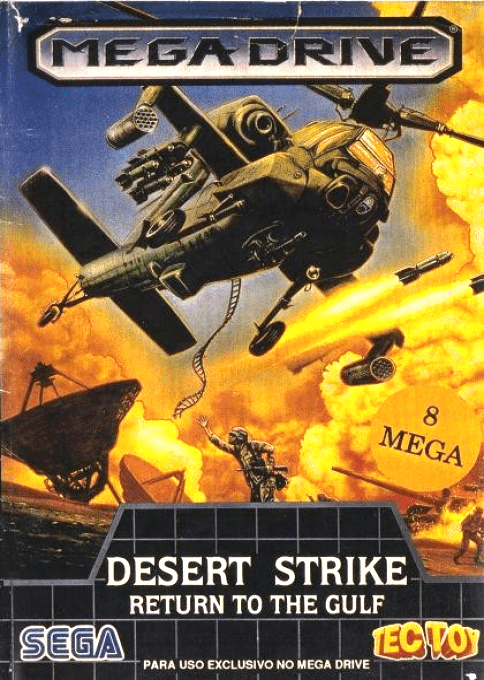 Desert Strike : Return to the Gulf