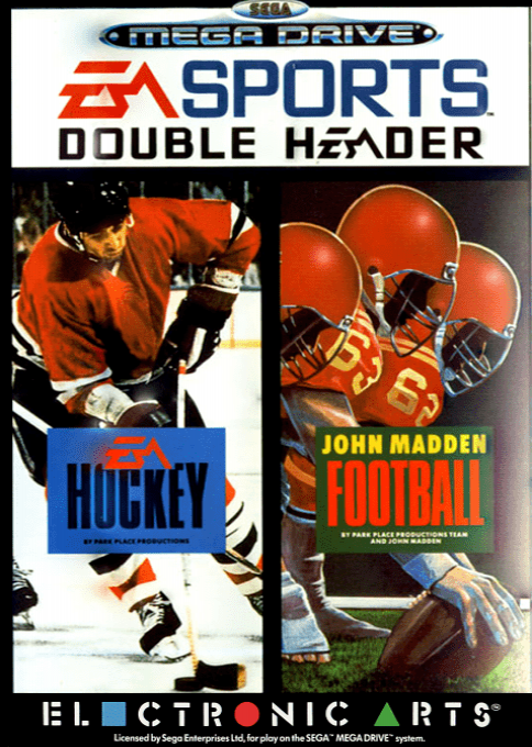 Ea Sports Double Header