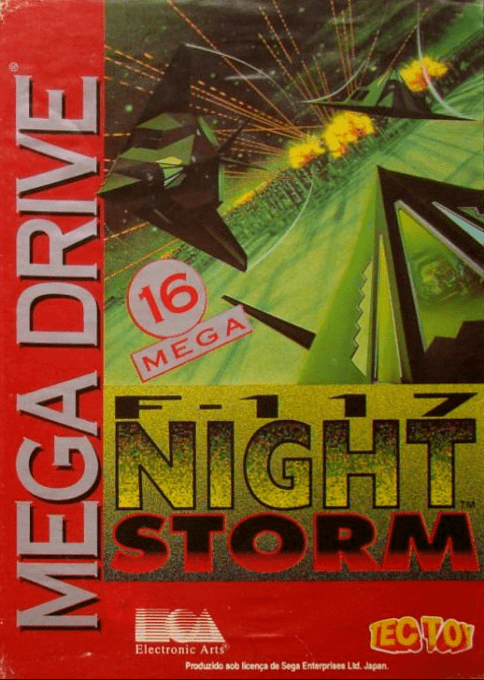 F-117 Night Storm