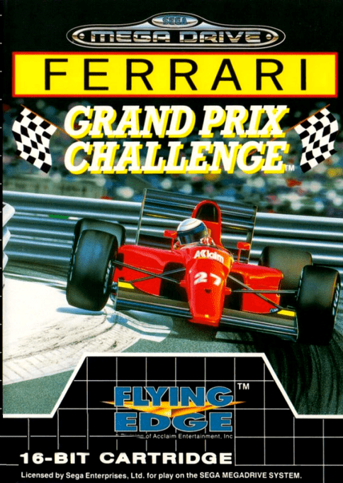 Ferrari Grand Prix Challenge