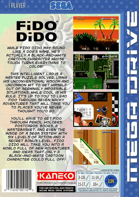 Fido Dido - Dos