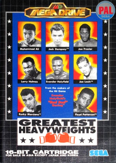 Greatest Heavyweights