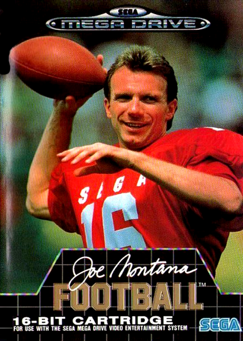 Joe Montana Football