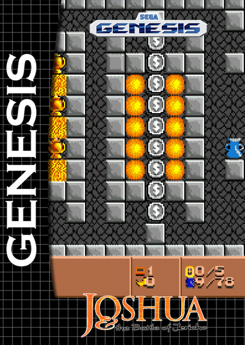 Joshua & the Battle of Jericho