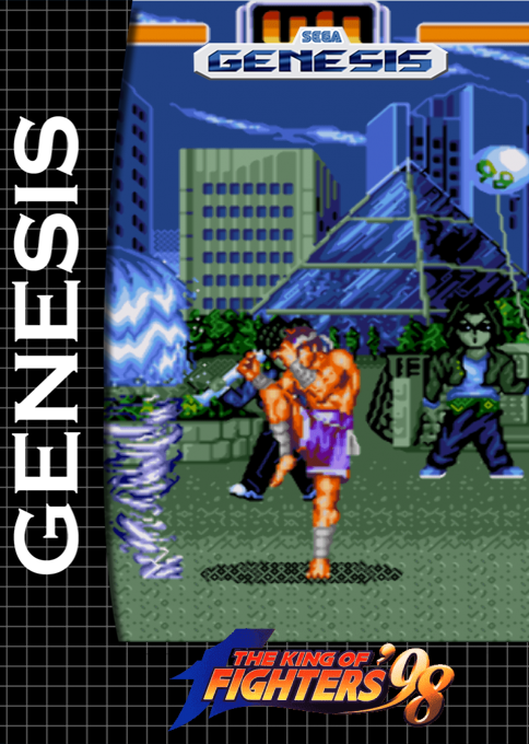 King Of Fighters '99, The