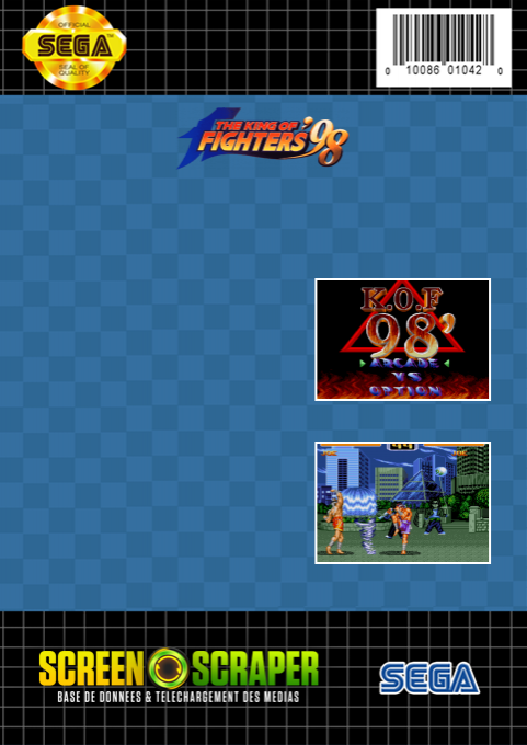 King Of Fighters '99, The - Dos