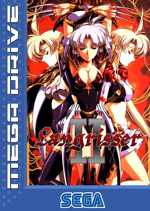 Langrisser 2