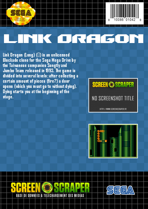 Link Dragon - Dos