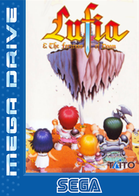 Lufia & the Fortress of Doom