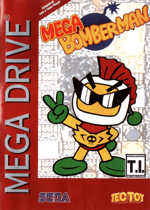 Mega Bomberman