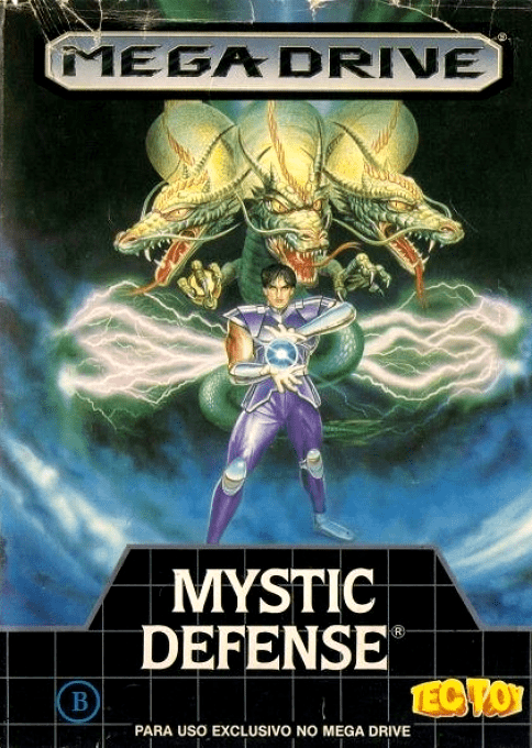 Mystic Defender