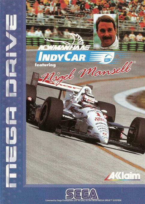 Newman-Haas IndyCar Featuring Nigel Mansell