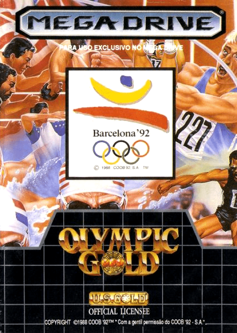 Olympic Gold