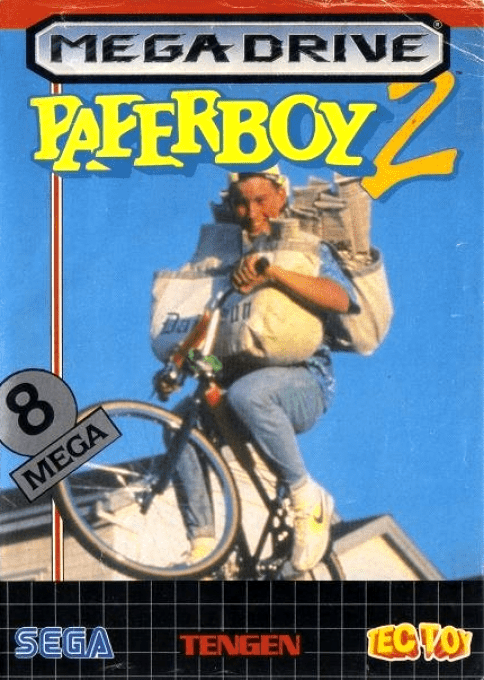 Paperboy 2
