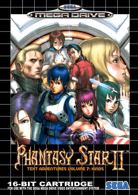 Phantasy Star II : Eusis's Adventure