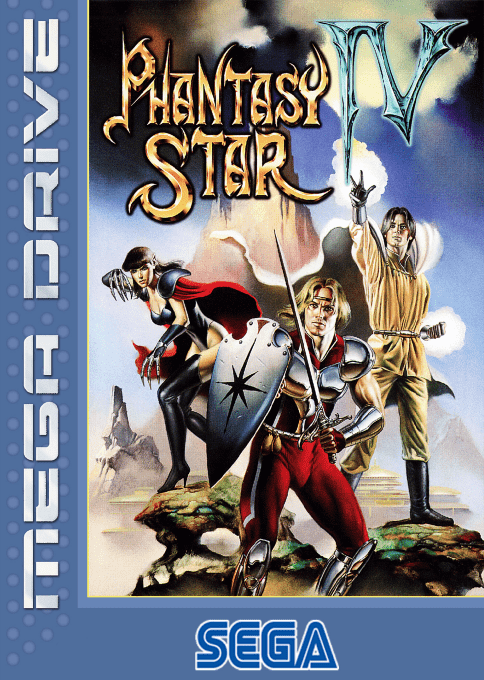 Phantasy Star II