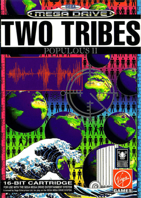 Populous 2 - Two Tribes