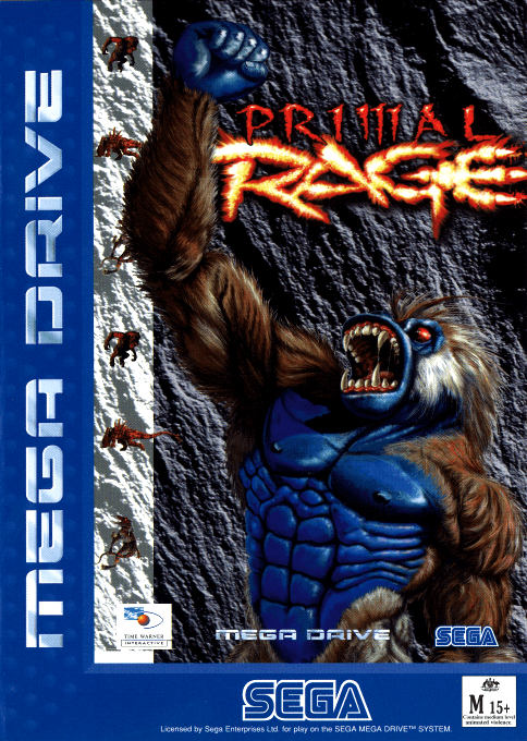 Primal Rage