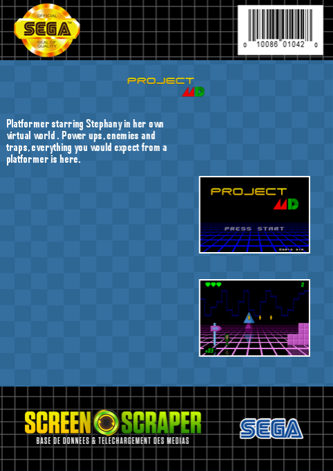Project Md - Dos