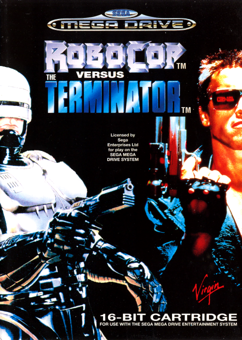 RoboCop versus The Terminator