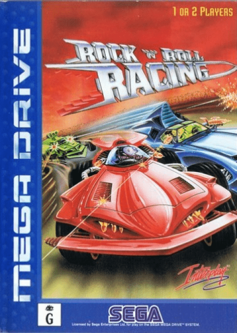 Rock n' Roll Racing