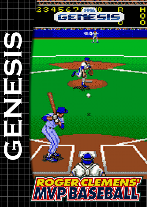 Roger Clemens' MVP Baseball