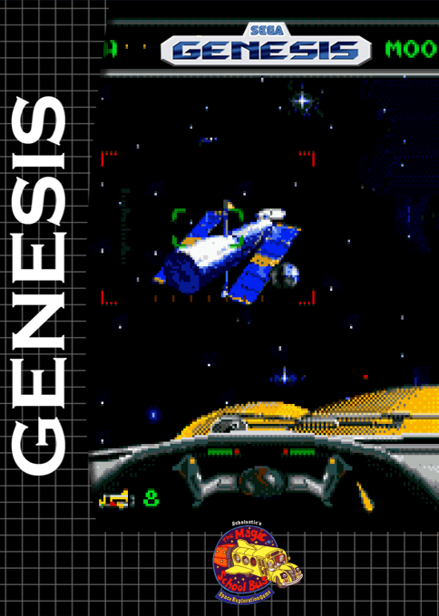 Scholastic's The Magic School Bus : Space Exploration Game