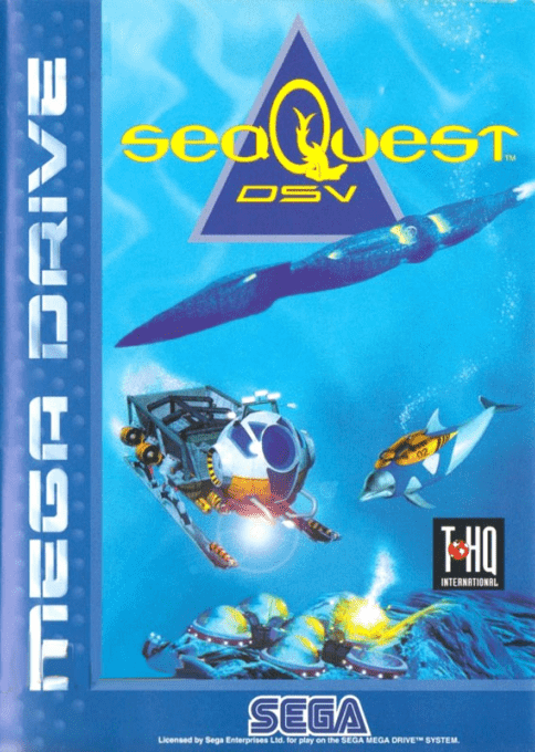 SeaQuest DSV