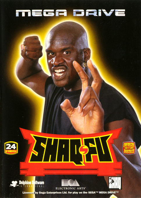 Shaq Fu