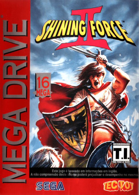 Shining Force II