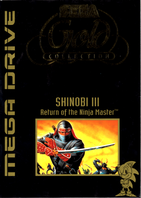 Shinobi III : Return of the Ninja Master